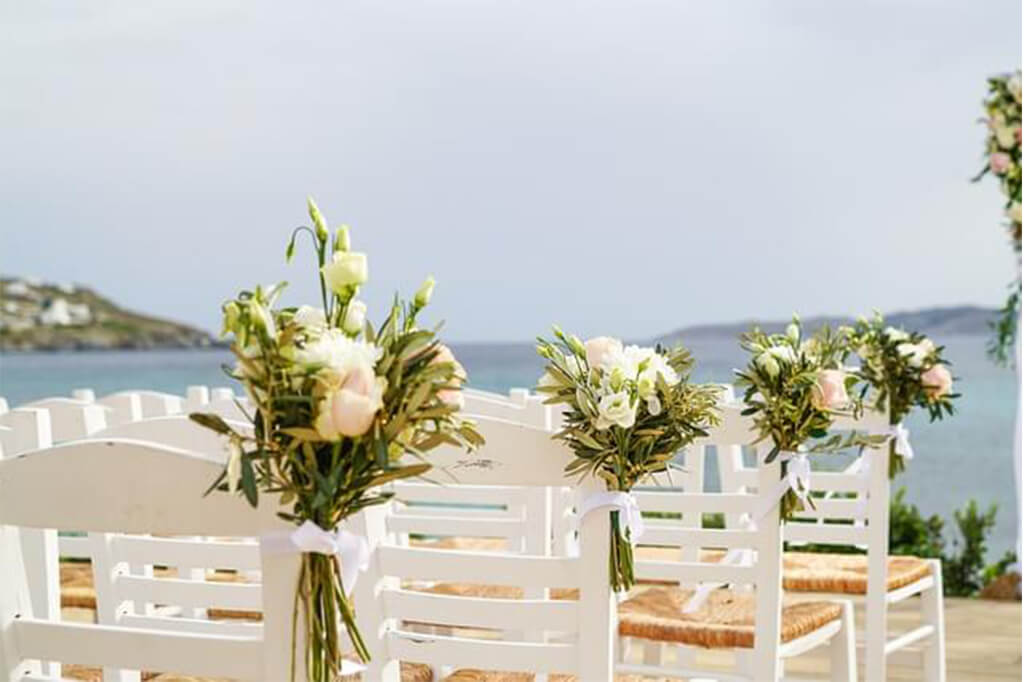 Greece-Best Beaches in Europe for Weddings Greece-Best Beaches in Europe for Weddings