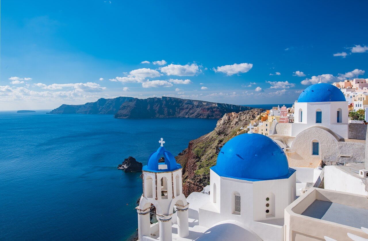 Greek Islands - Best Places to Visit in Europe in Spring - Planet Travel Advisor