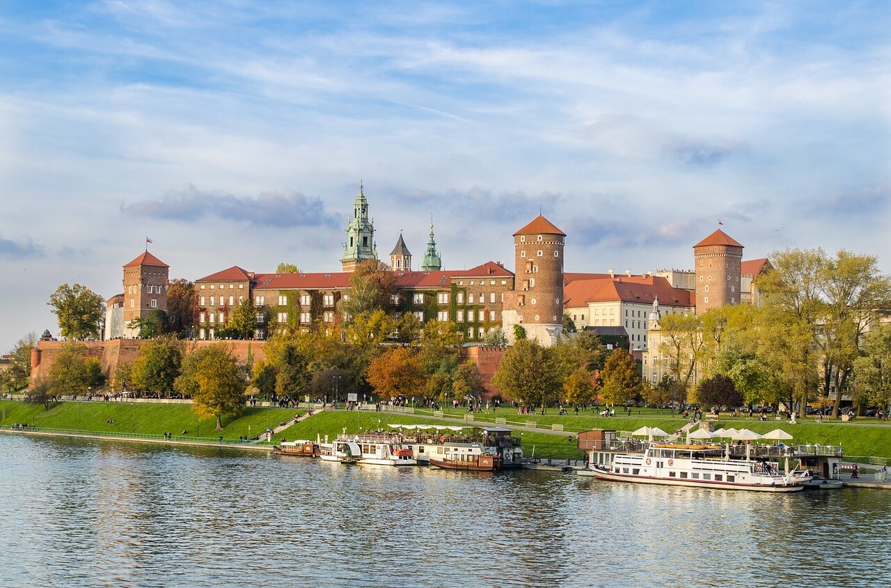 Krakow, Poland - Best Places to Visit in Europe in Spring - Planet Travel Advisor