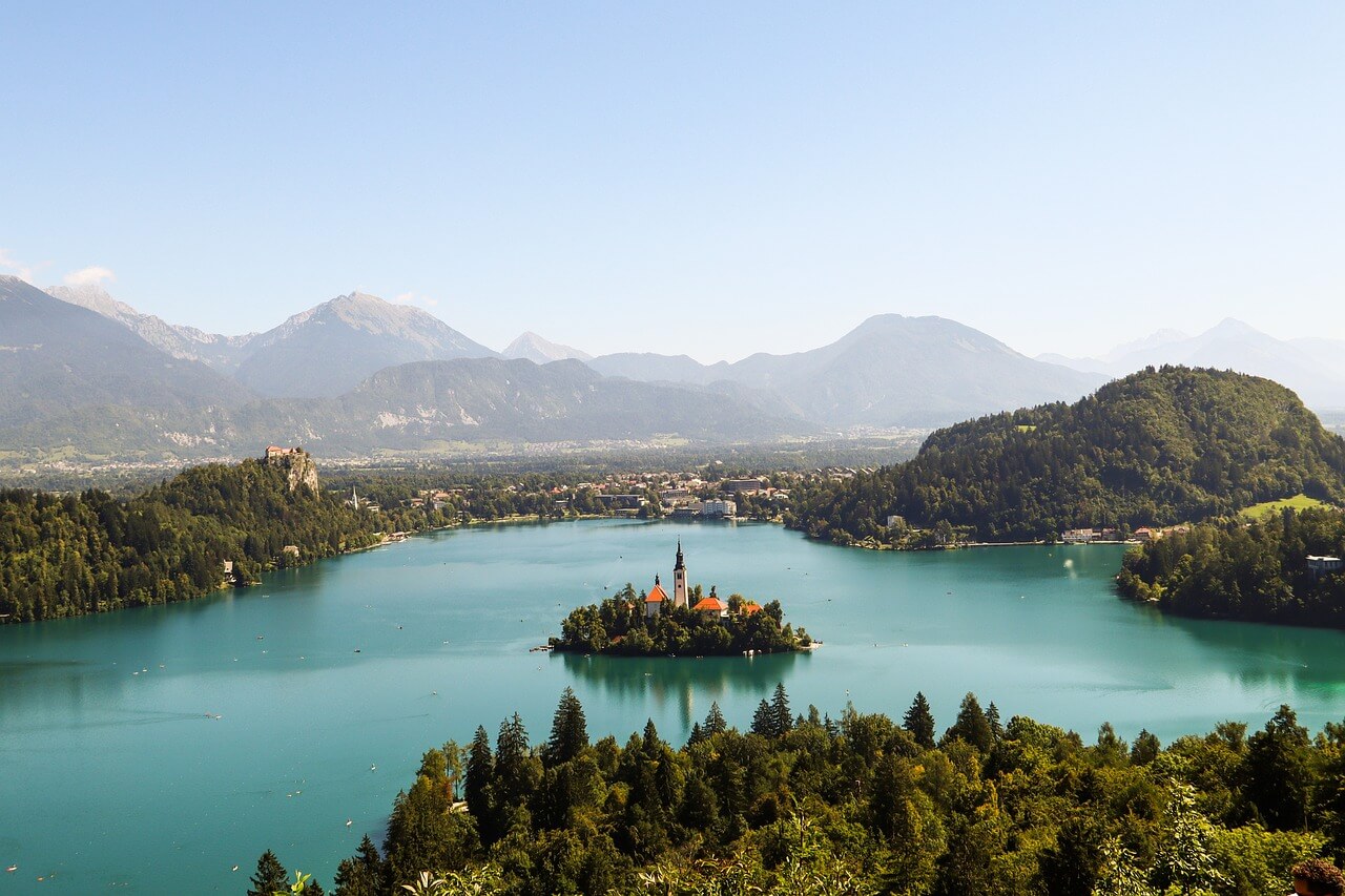 Lake Bled, Slovenia - Best Places to Visit in Europe in Spring - Planet Travel Advisor