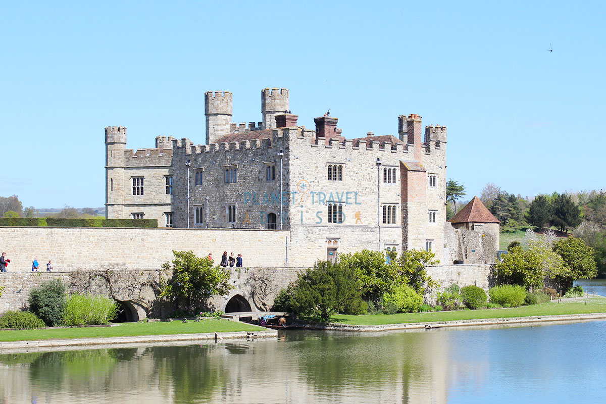 Leeds Castle - Castles and Palaces in England - Planet Travel Advisor Leeds Castle - Castles and Palaces in England - Planet Travel Advisor