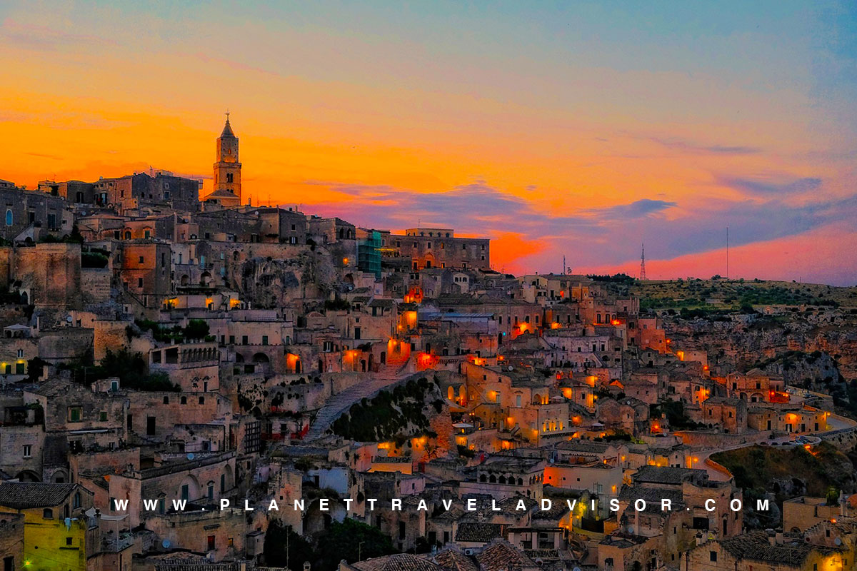 Matera - Best Places to Visit in Italy - Planet Travel Advisor