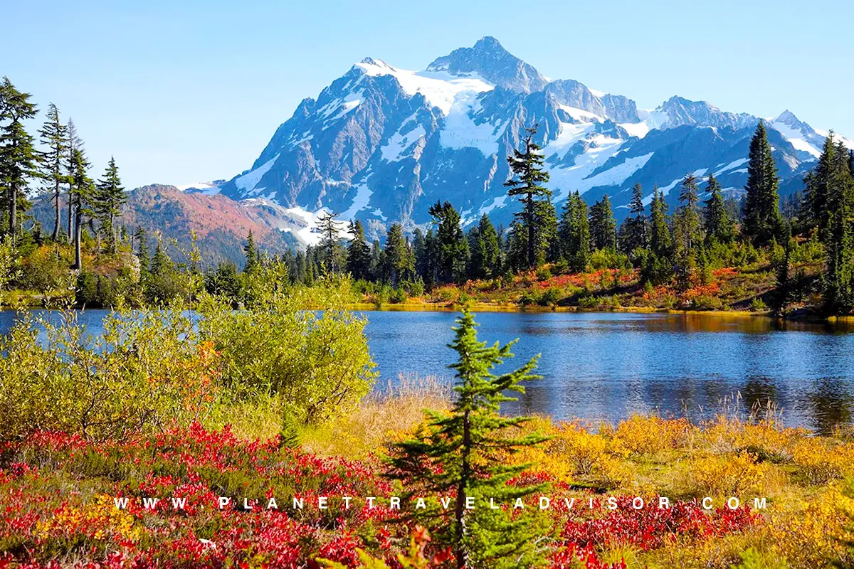 Northwest - Autumn Destinations in the USA - Planet Travel Advisor