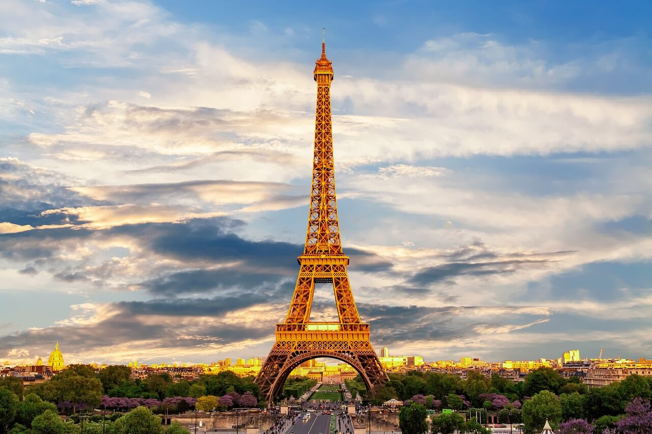 Paris, France - Best Places to Visit in Europe in Spring - Planet Travel Advisor