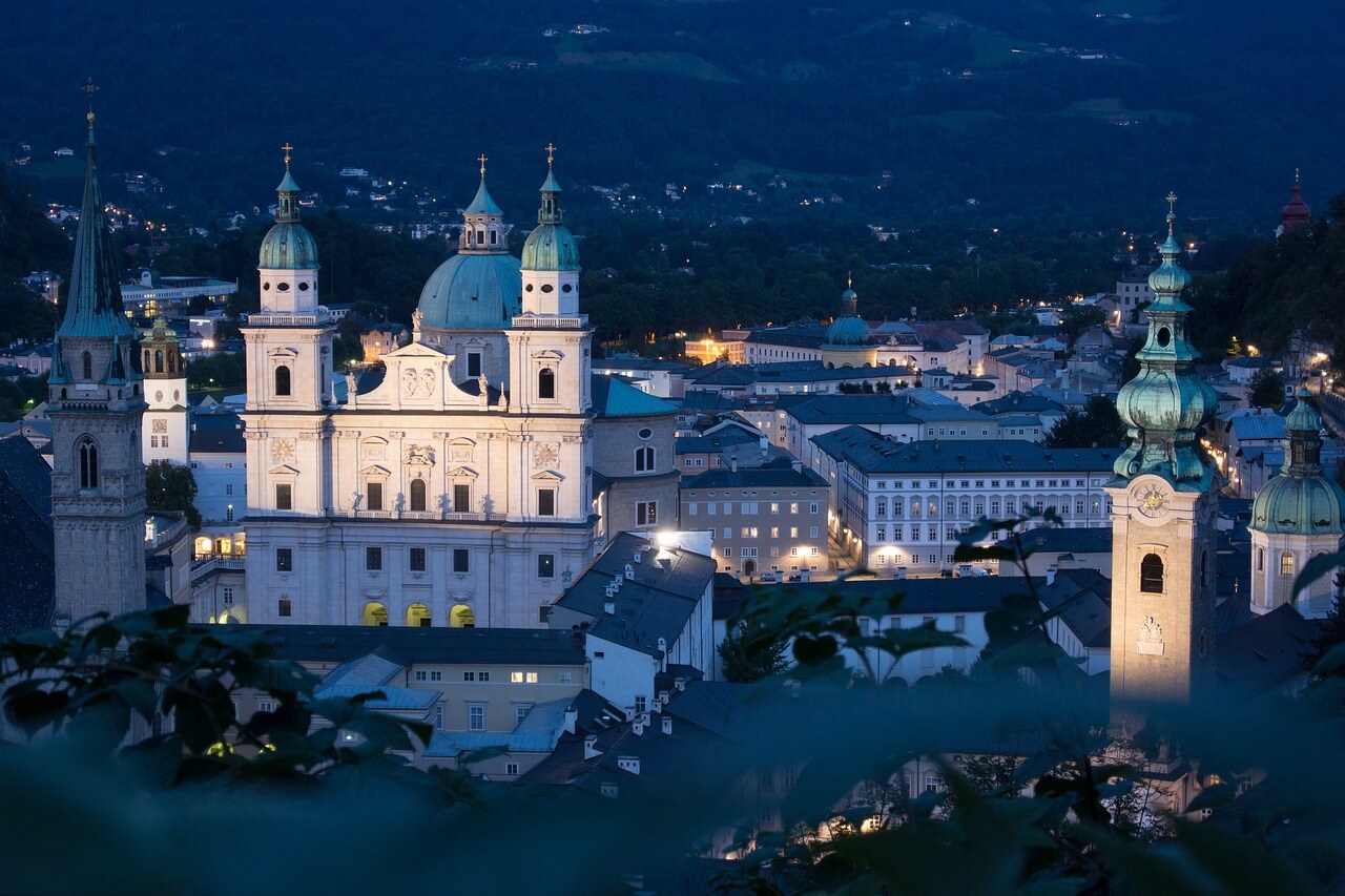 Salzburg, Austria - Best Places to Visit in Europe in Spring - Planet Travel Advisor