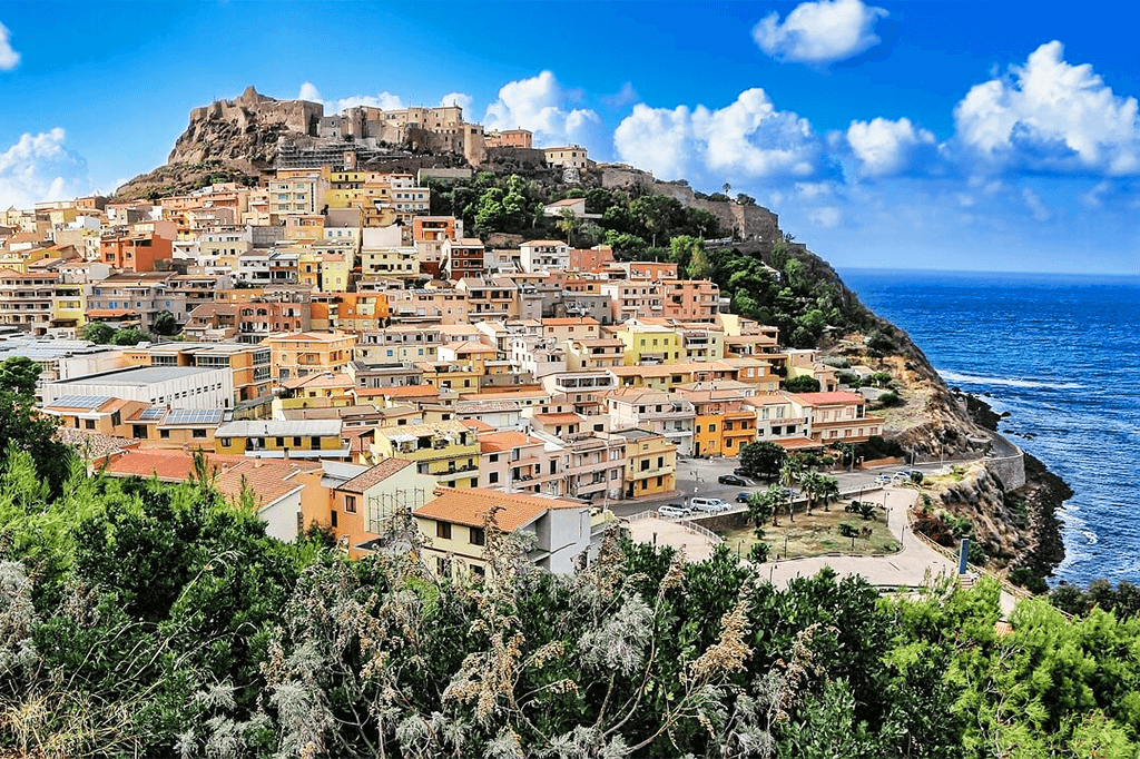 Sardinia, Italy-Best Crystal-Clear Water Beaches in Europe