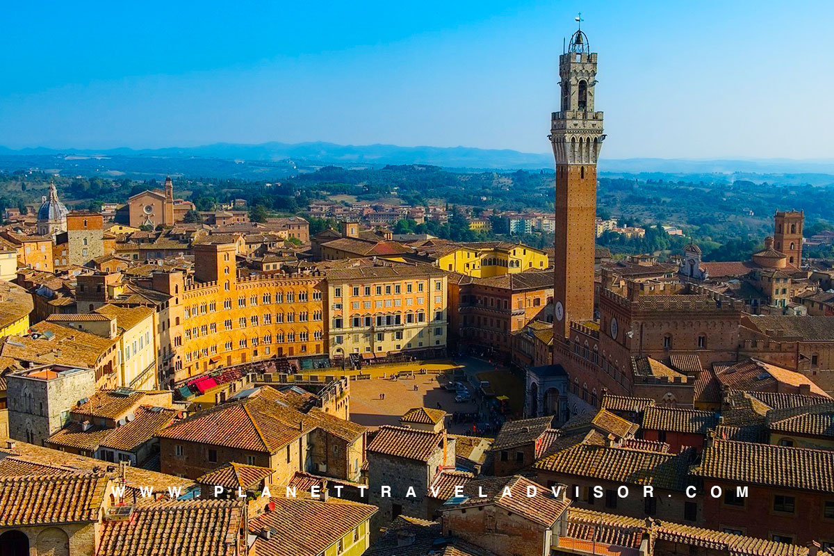 Siena - Best Places to Visit in Italy - Planet Travel Advisor