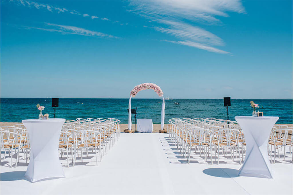 Spain-Best Beaches in Europe for Weddings Spain-Best Beaches in Europe for Weddings