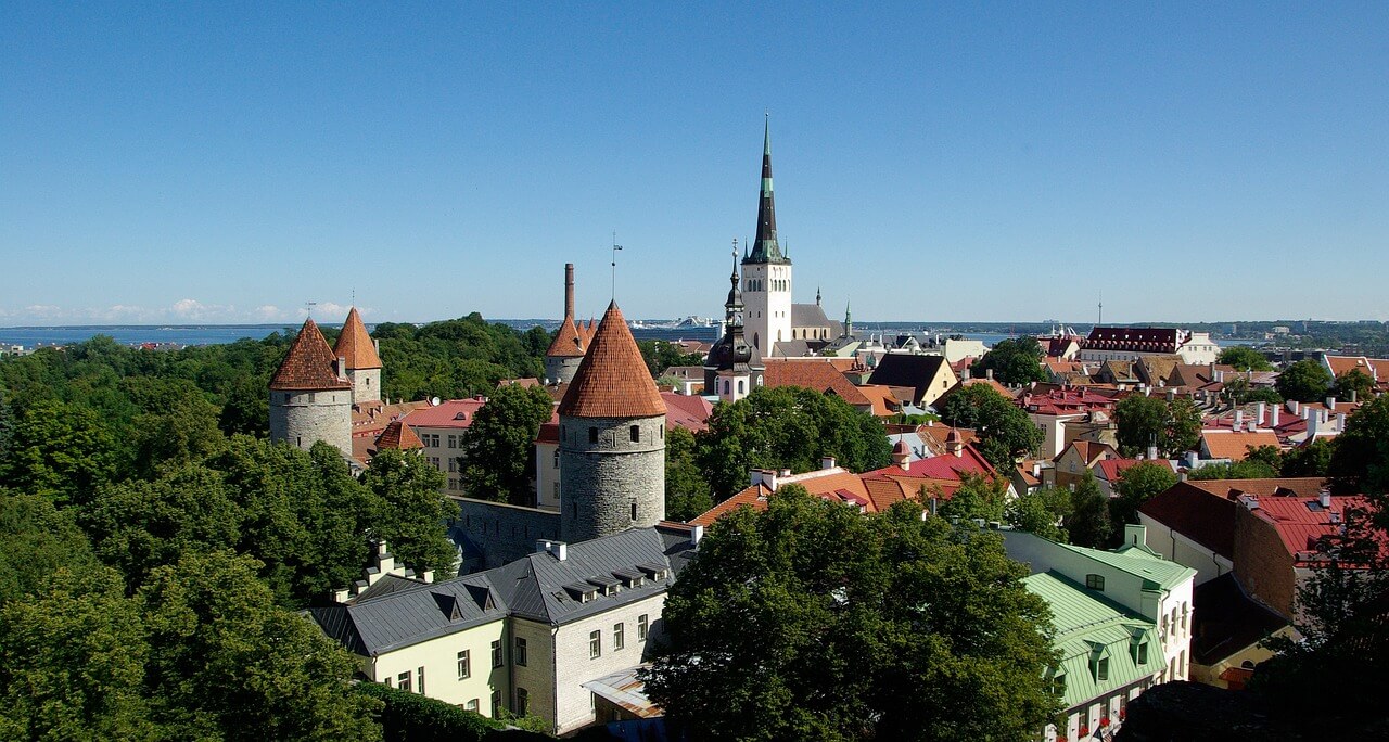 Tallinn, Estonia - Best Places to Visit in Europe in Spring - Planet Travel Advisor