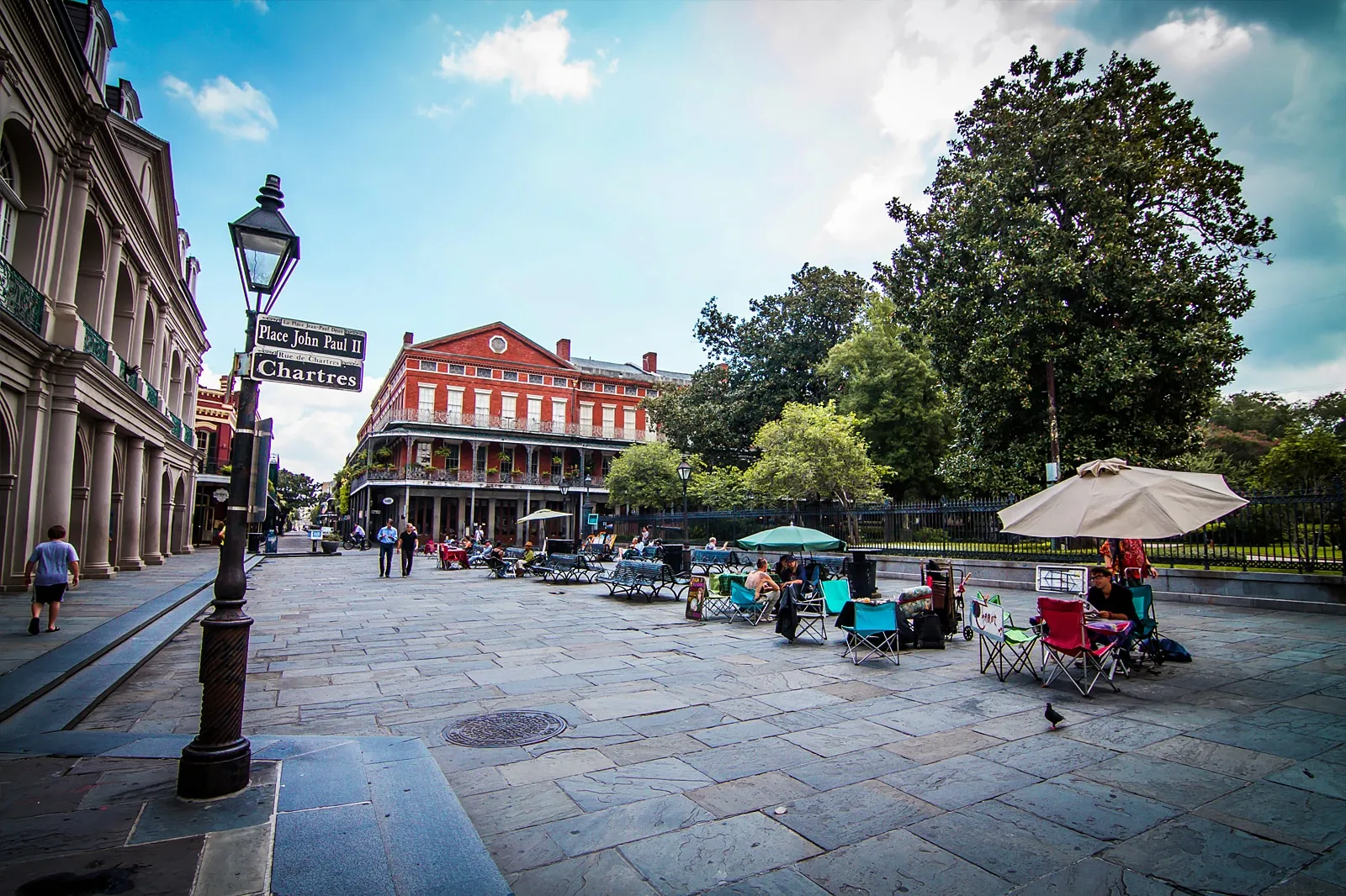 New Orleans, USA - Best Places to Travel in March - Planet Travel Advisor
