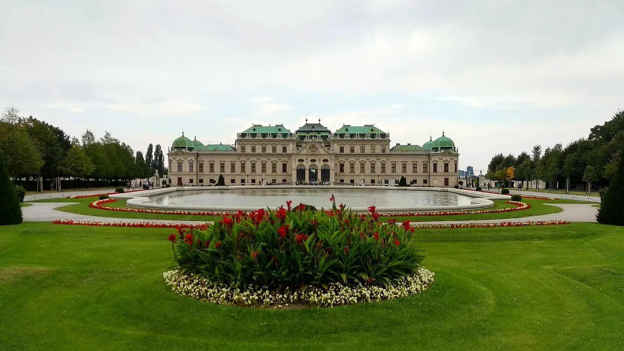 Vienna's Schönbrunn Palace, Austria - Best Places to Visit in Europe in Spring - Planet Travel Advisor