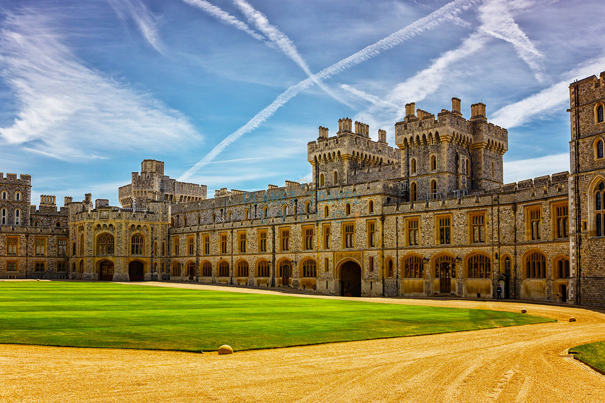 Windsor Castle - Castles and Palaces in England - Planet Travel Advisor Windsor Castle - Castles and Palaces in England - Planet Travel Advisor