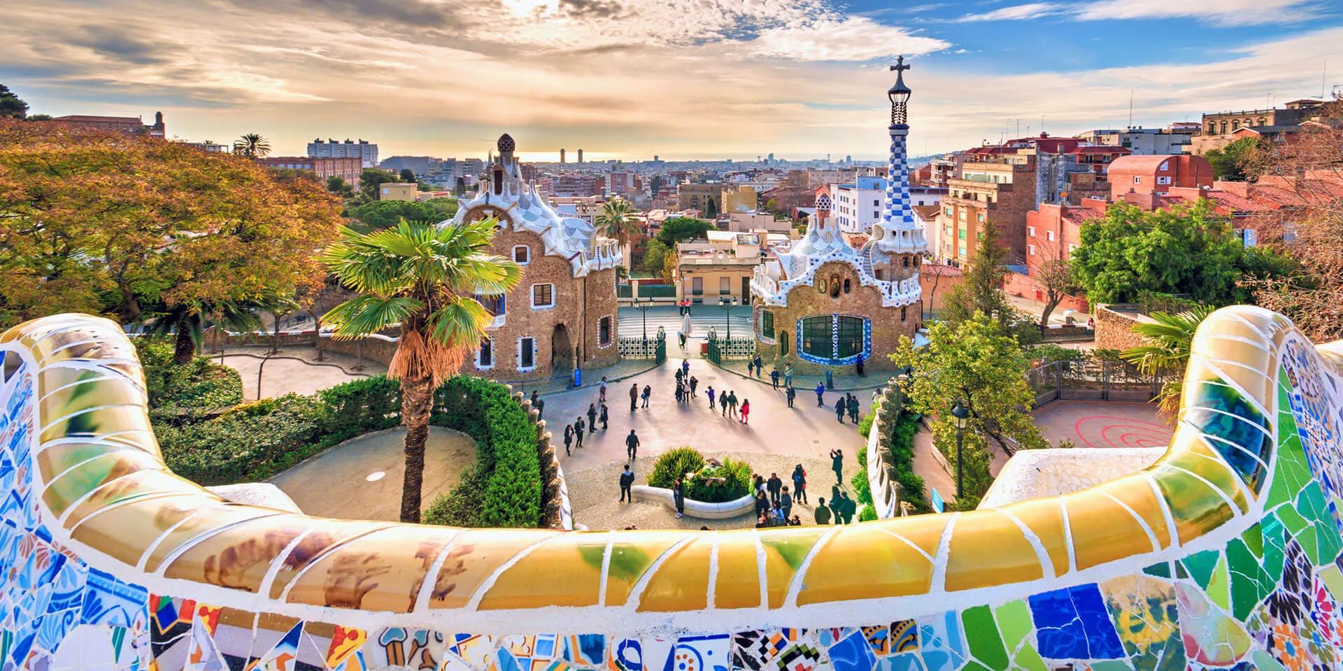 Barcelona, Spain - Best Places to Travel in March - Planet Travel Advisor