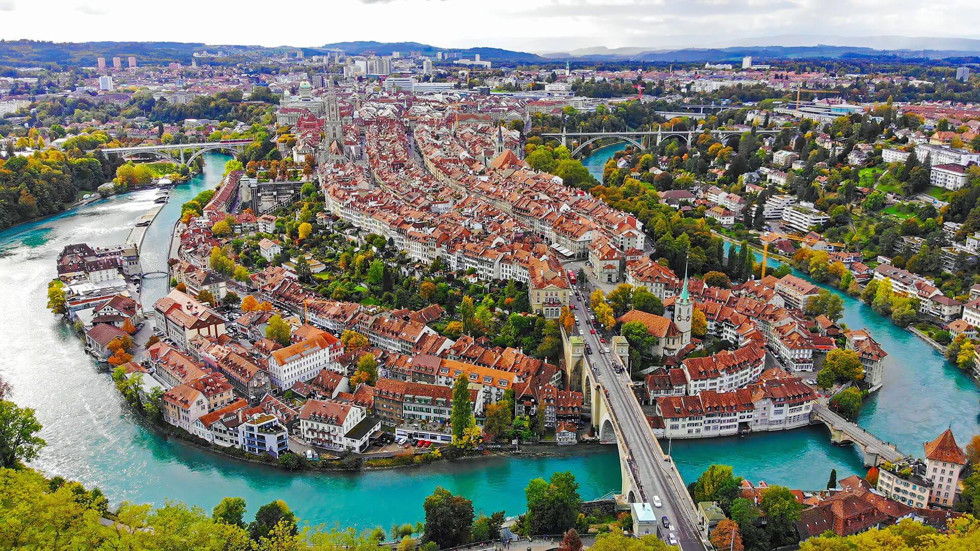 Bern, Switzerland - Best Places to Visit in Europe in Summer - Planet Travel Advisor