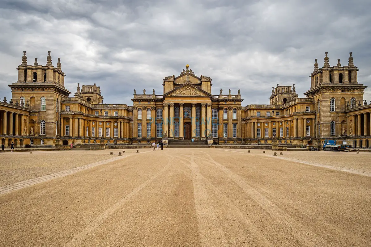 Blenheim Palace Ticket Prices and Opening Times - Planet Travel Advisor