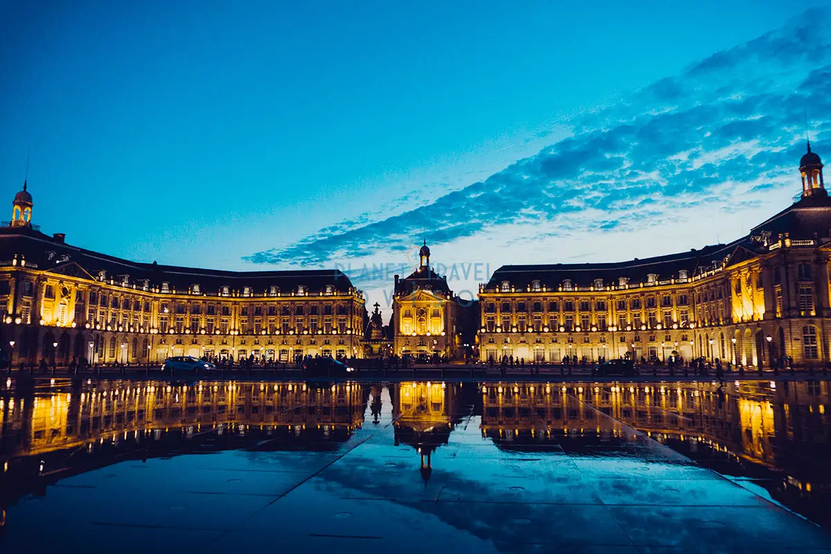 Bordeaux - Best Places to Visit in France - Planet Travel Advisor Bordeaux - Best Places to Visit in France - Planet Travel Advisor
