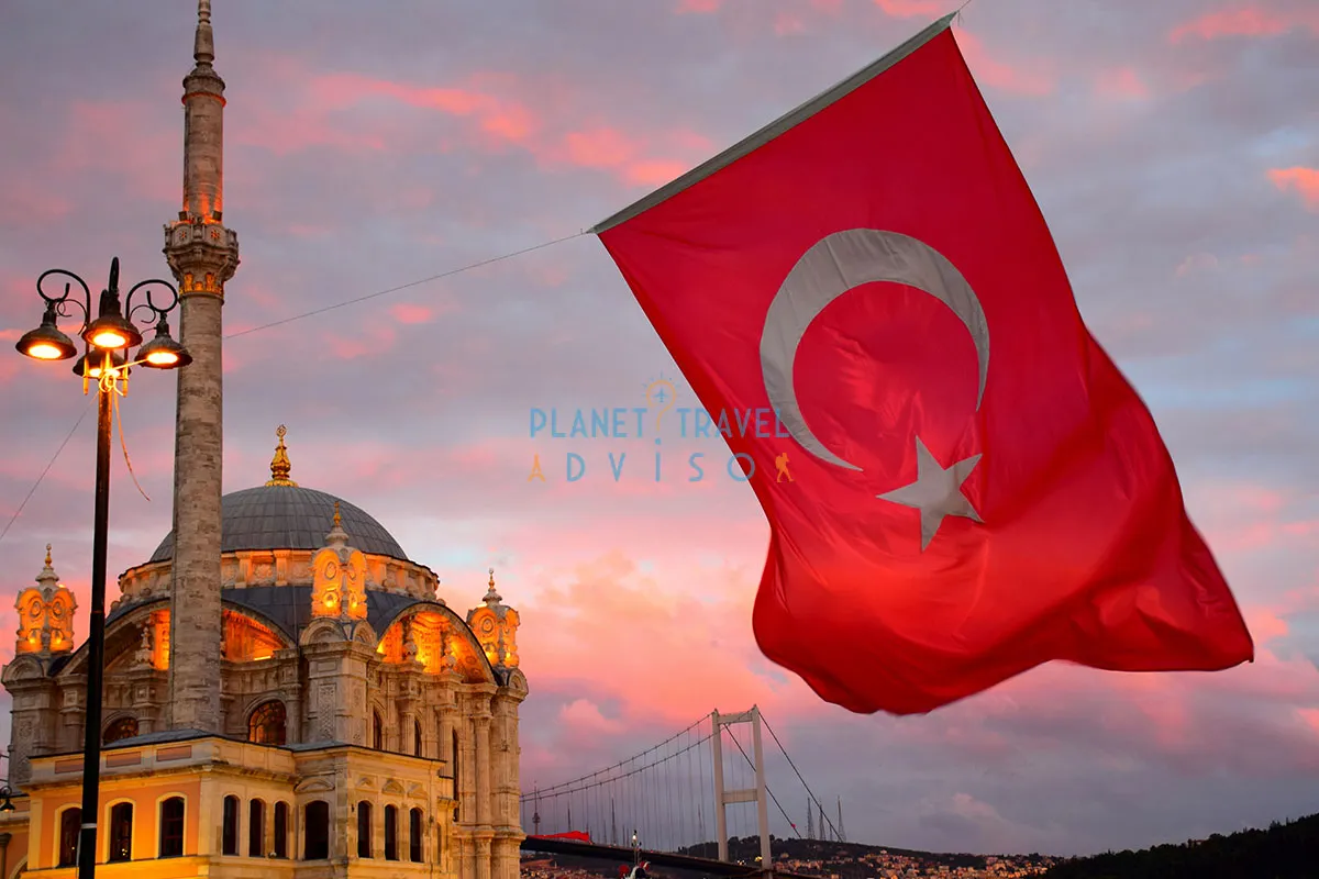 Büyük Mecidiye Mosque (Ortaköy Mosque) Istanbul - Best Time to Visit Turkey - Planet Travel Advisor