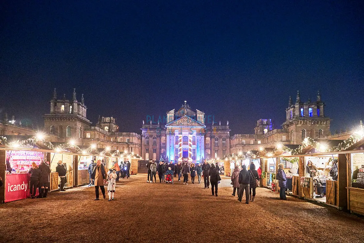 Famous Blenheim Palace Events - Planet Travel Advisor