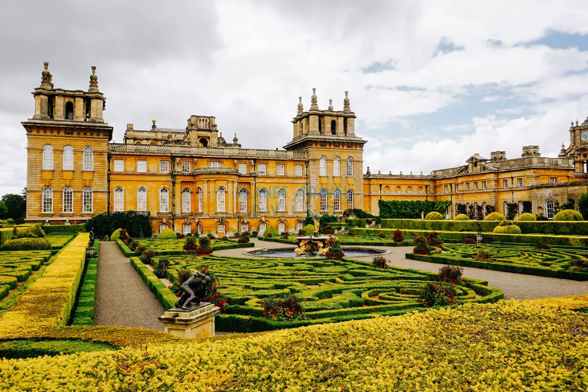 History of Blenheim Palace - Planet Travel Advisor