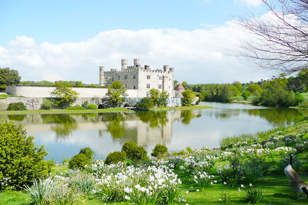 History of Leeds Castle - Planet Travel Advisor