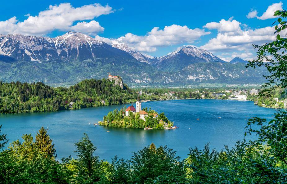 Lake Bled, Slovenia - Best Places to Visit in Europe in Summer - Planet Travel Advisor