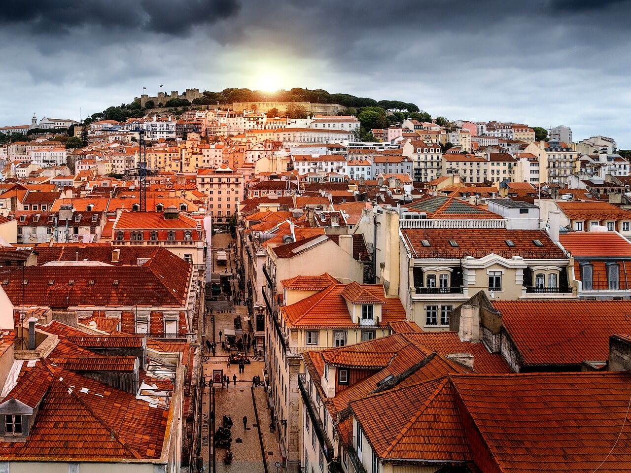 Lisbon, Portugal - Best Places to Visit in Europe in Summer - Planet Travel Advisor