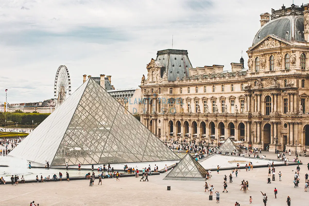 Louvre - Best Places to Visit in France - Planet Travel Advisor Louvre - Best Places to Visit in France - Planet Travel Advisor