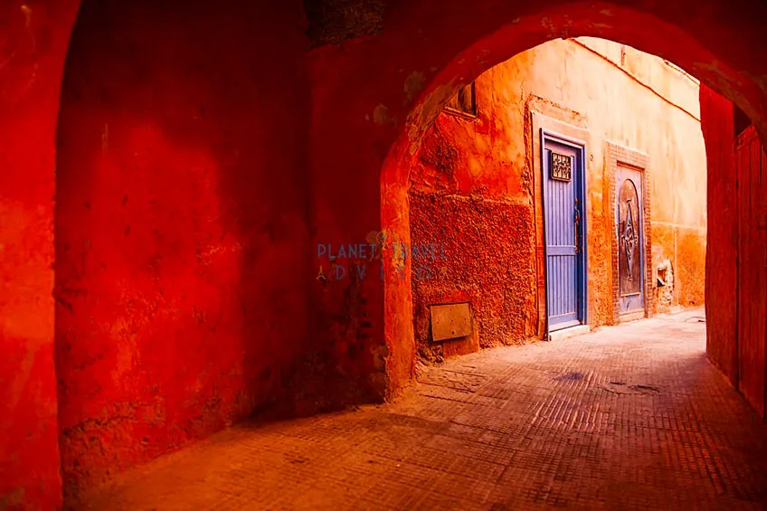 Medina Marrakech Morocco - Best Time to Visit Morocco - Planet Travel Advisor