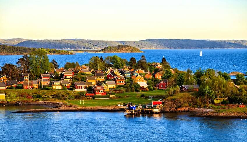 Oslo, Norway - Best Places to Visit in Europe in Summer - Planet Travel Advisor Oslo, Norway - Best Places to Visit in Europe in Summer - Planet Travel Advisor