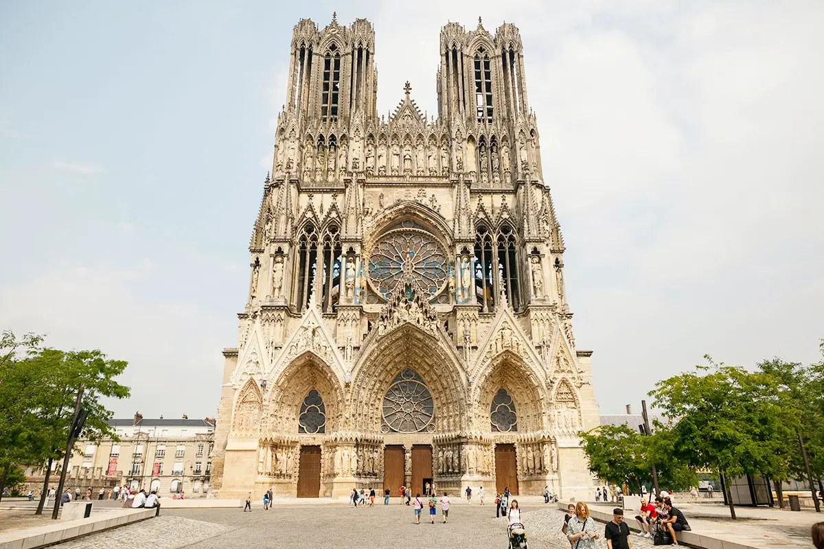 Reims - Best Places to Visit in France - Planet Travel Advisor Reims - Best Places to Visit in France - Planet Travel Advisor