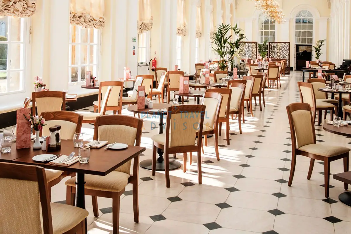 Restaurants Near Blenheim Palace - Planet Travel Advisor