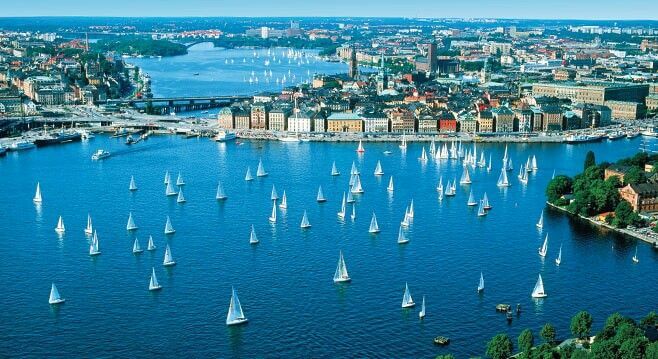 Stockholm, Sweden - Best Places to Visit in Europe in Summer - Planet Travel Advisor