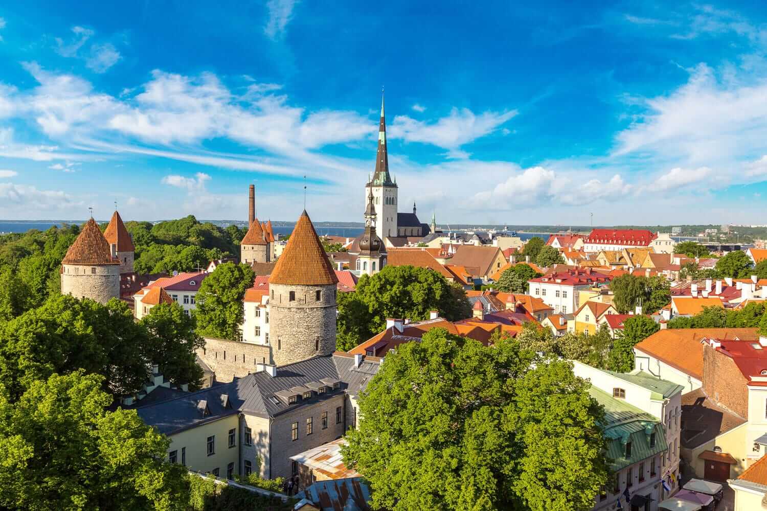 Tallinn, Estonia - Best Places to Visit in Europe in Summer - Planet Travel Advisor