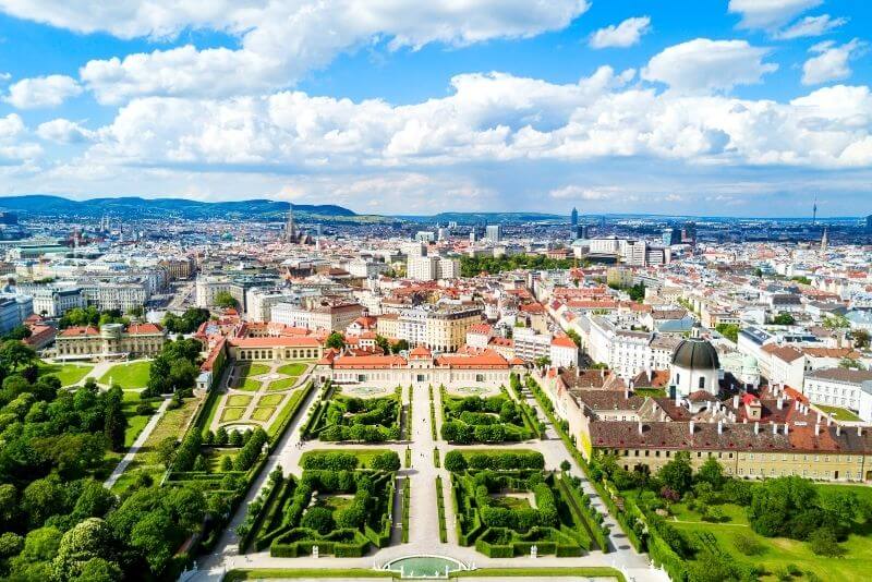 Vienna, Austria - Best Places to Visit in Europe in Summer - Planet Travel Advisor