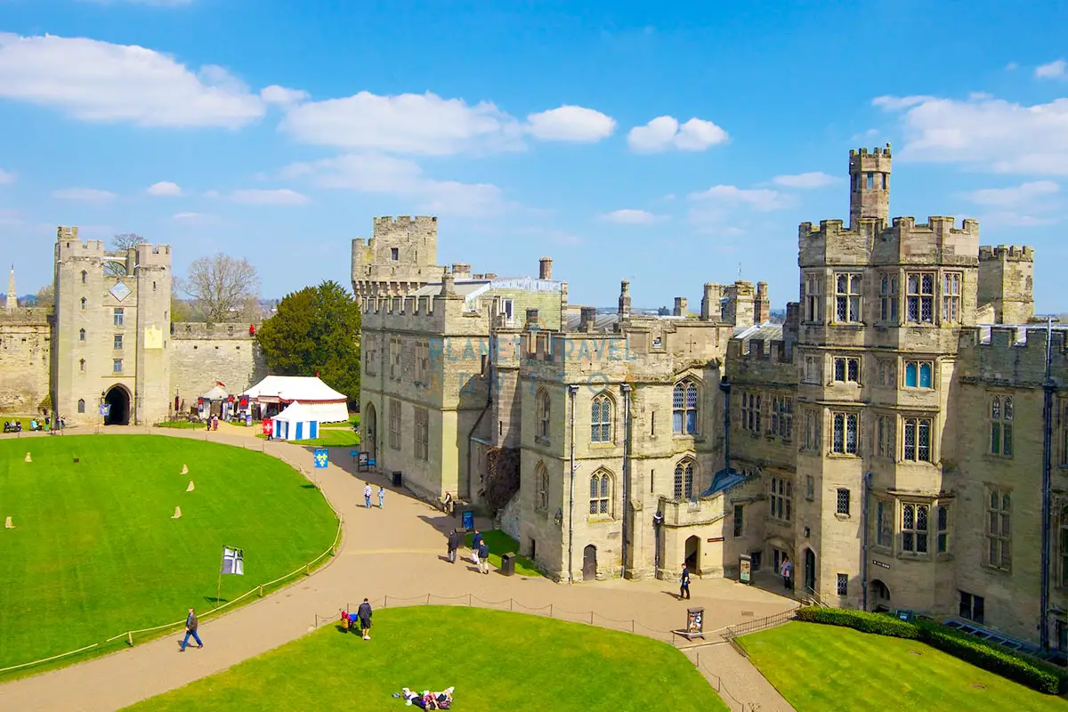 Warwick Castle Architecture - Planet Travel Advisor Warwick Castle Architecture - Planet Travel Advisor