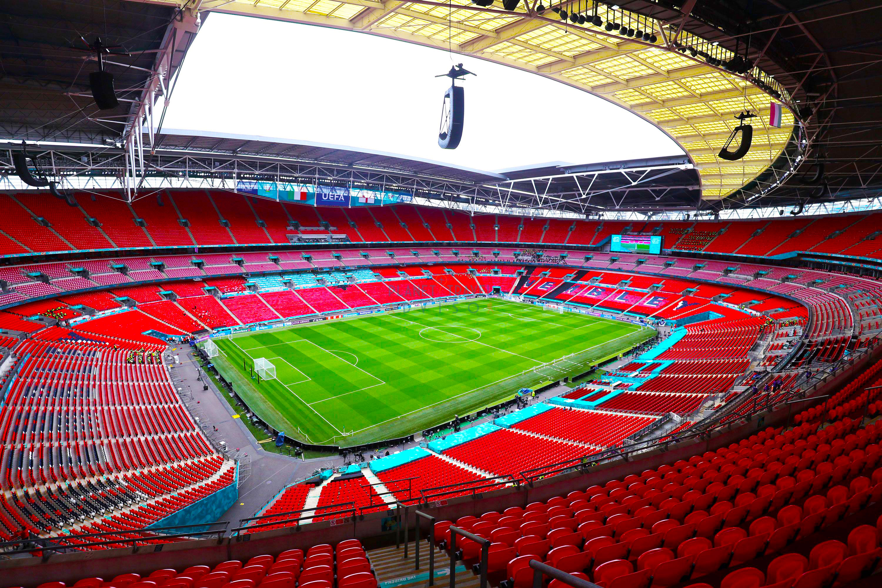 Wembley Stadium - Famous Upcoming Events in Europe 2024 - Planet Travel Advisor