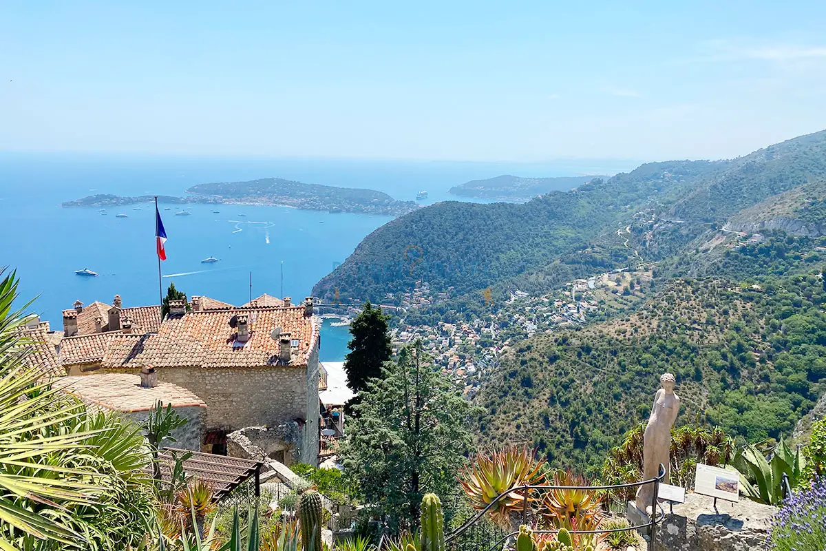 Èze - Best Places to Visit in France - Planet Travel Advisor Èze - Best Places to Visit in France - Planet Travel Advisor