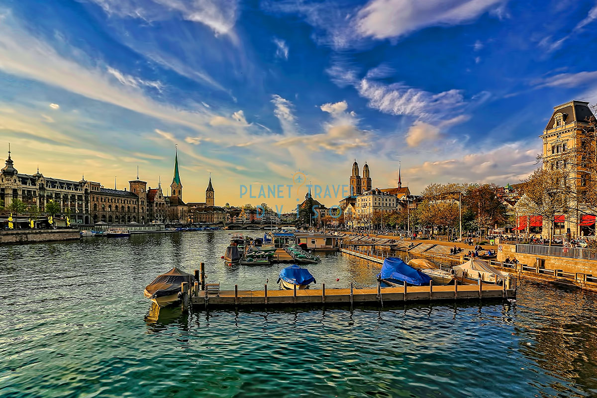 City of Zürich, Switzerland - Best Time to Visit Switzerland - Planet Travel Advisor