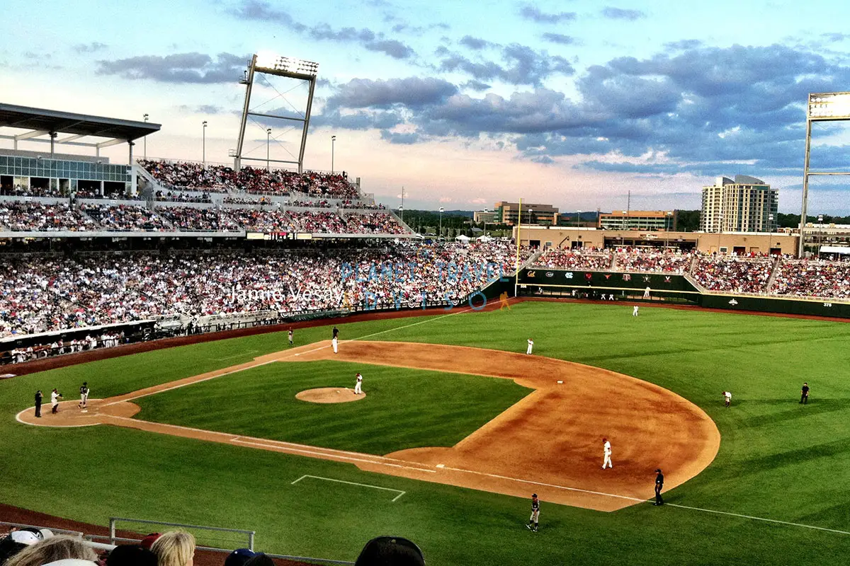 Game at TD Ameritrade Park Omaha - Planet Travel Advisor Game at TD Ameritrade Park Omaha - Planet Travel Advisor