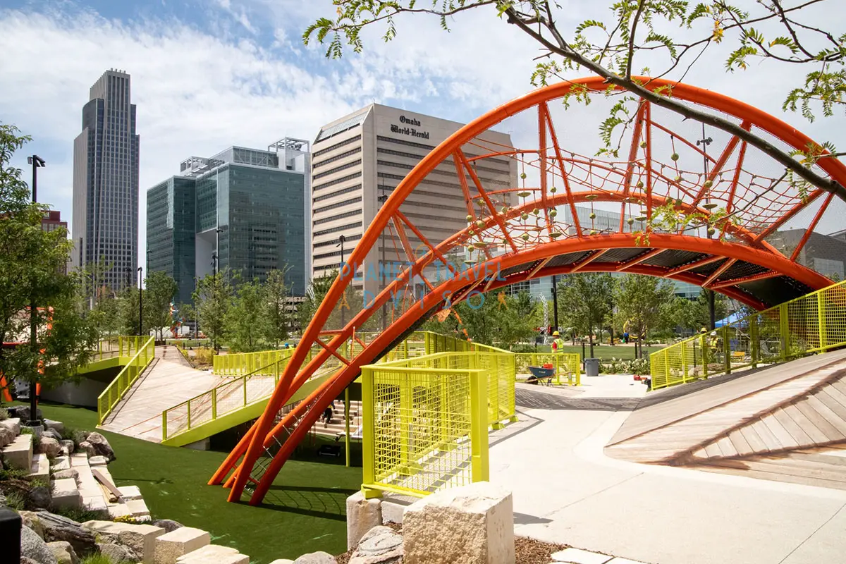 Gene Leahy Mall Omaha - Planet Travel Advisor Gene Leahy Mall Omaha - Planet Travel Advisor