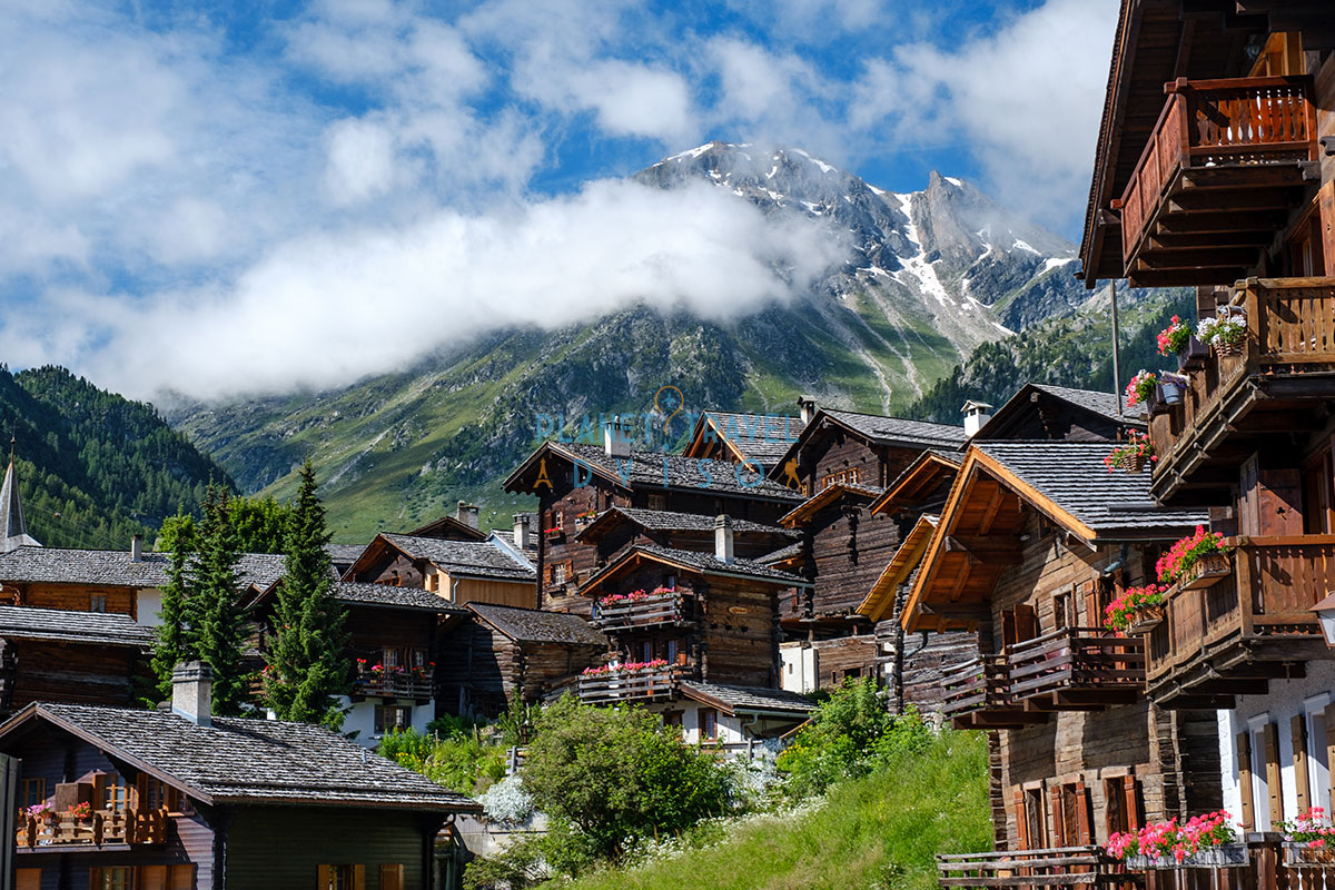 Grimentz, Switzerland - Best Time to Visit Switzerland - Planet Travel Advisor