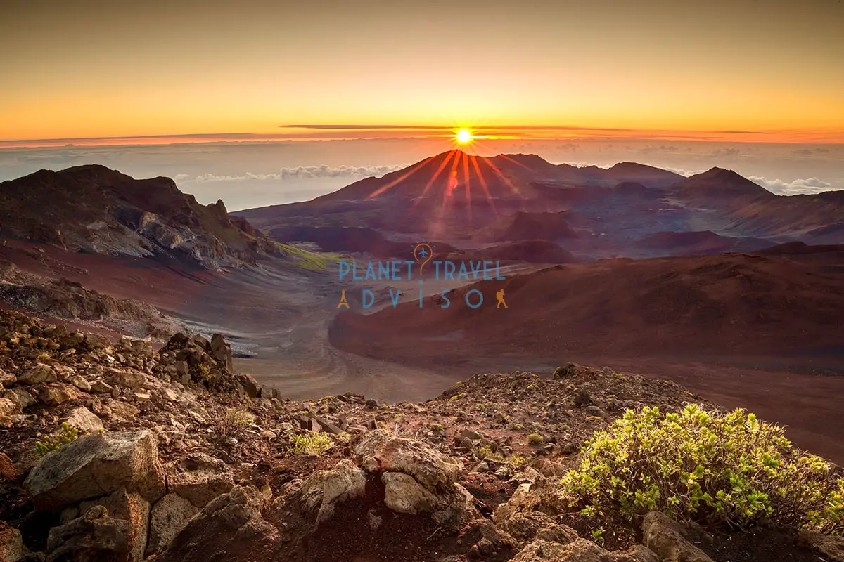 Haleakalā National Park, Maui, Hawaii - Planet Travel Advisor Haleakalā National Park, Maui, Hawaii - Planet Travel Advisor