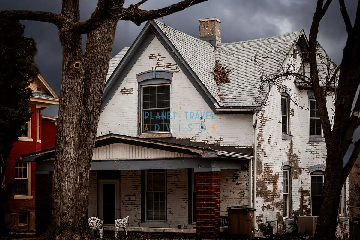 Haunted History Tour at Omaha at Night - Planet Travel Advisor Haunted History Tour at Omaha at Night - Planet Travel Advisor