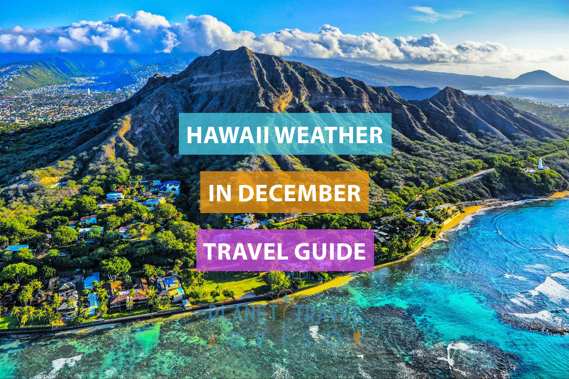 should you visit hawaii in december