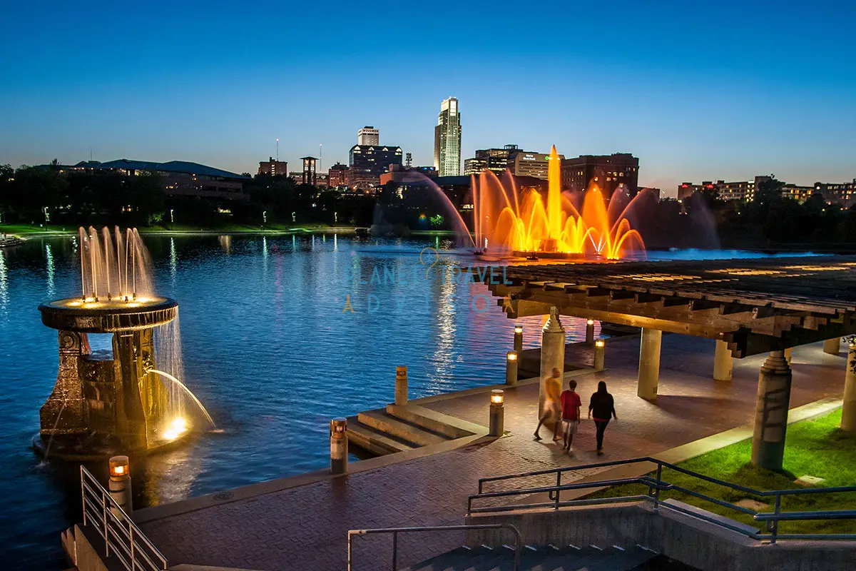 Heartland of America Park Omaha - Planet Travel Advisor Heartland of America Park Omaha - Planet Travel Advisor