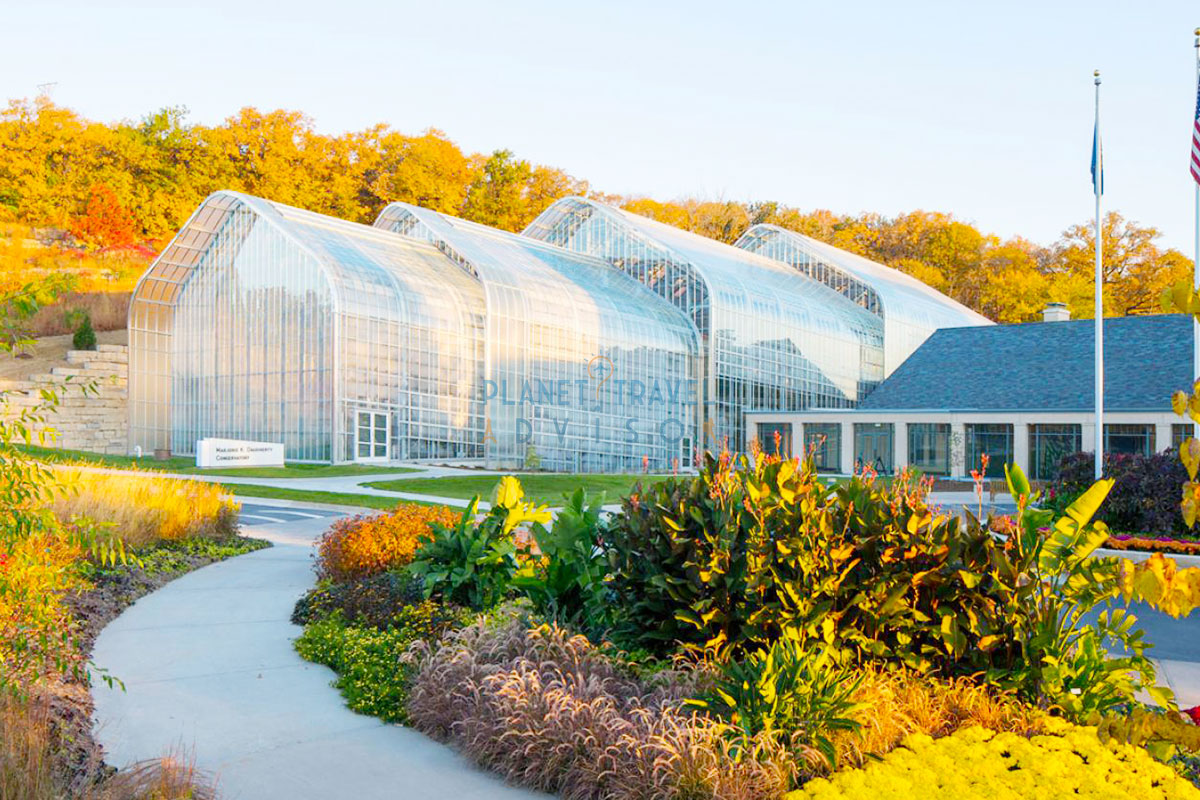 Lauritzen Gardens - Planet Travel Advisor Lauritzen Gardens - Planet Travel Advisor