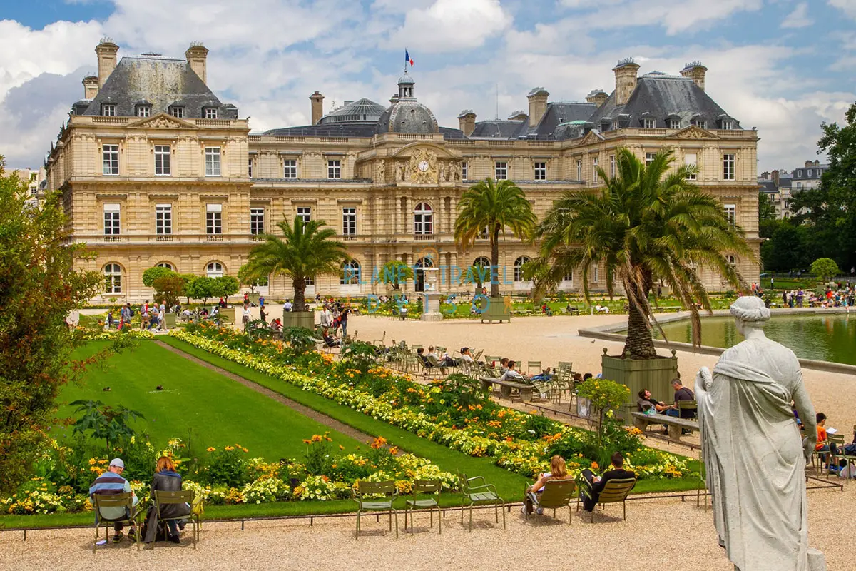 Luxembourg Gardens - Planet Travel Advisor Luxembourg Gardens - Planet Travel Advisor