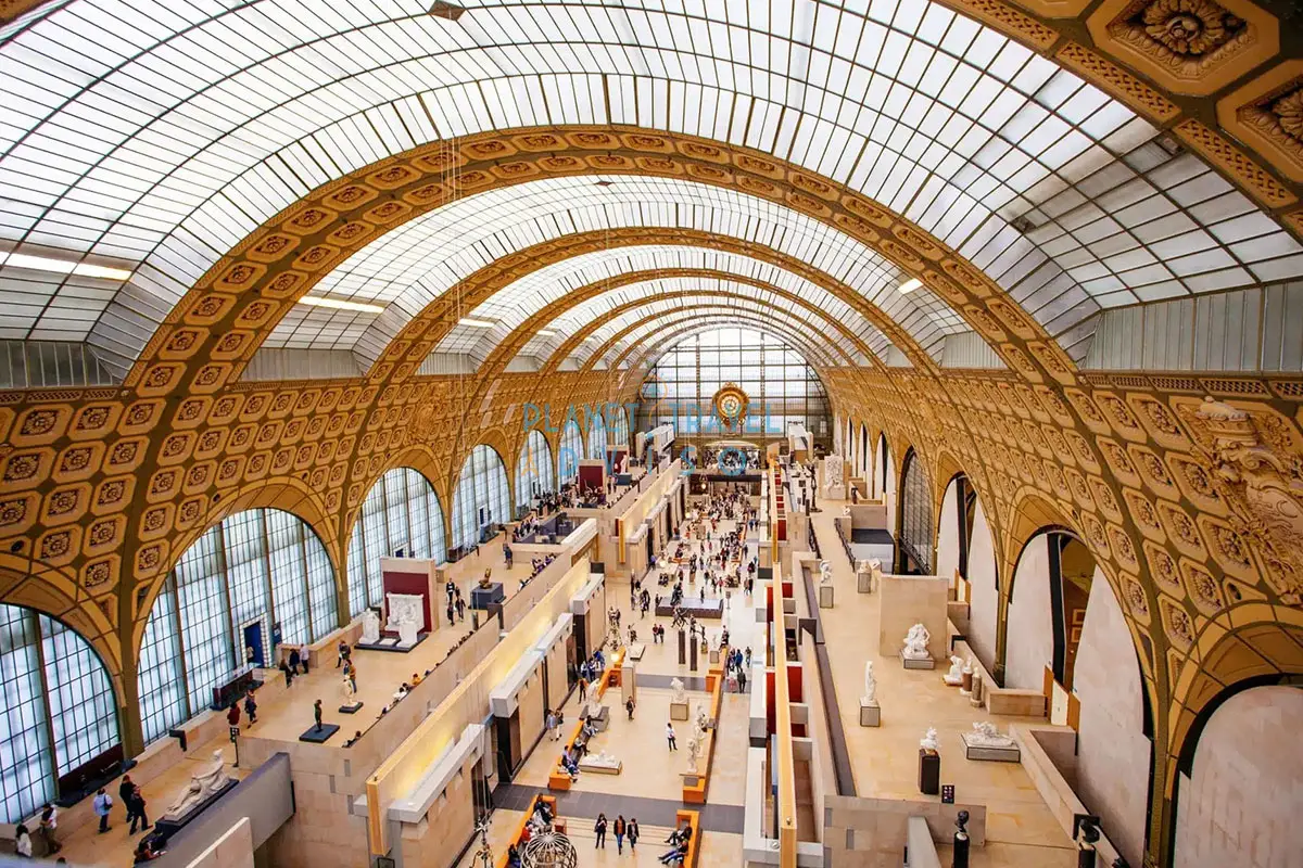 Musée d'Orsay - Planet Travel Advisor Musée d'Orsay - Planet Travel Advisor