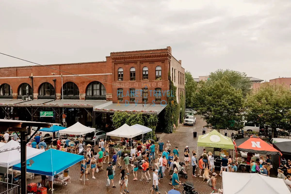 Old Market Omaha - Planet Travel Advisor Old Market Omaha - Planet Travel Advisor