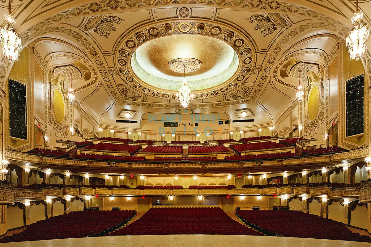 Orpheum Theater Omaha - Planet Travel Advisor Orpheum Theater Omaha - Planet Travel Advisor